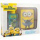 Coffret cadeau - Eau de toilette 75ml et jouet - Minions