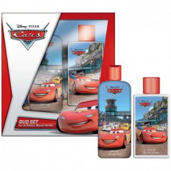 Coffret Cadeau Duo - Eau de toilette 75ml et gel douche 100ml - DISNEY CARS - Disney