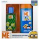 Coffret cadeau duo - Eau de toilette 75ml et bain moussant 250ml - Minions