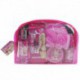 Set de Bain - Fancy Blush - Chèvrefeuille - 5 Pcs