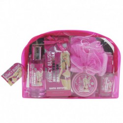 Set de Bain - Fancy Blush - Chèvrefeuille - 5 Pcs