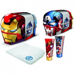 Sac de toilette complet Premium - Avengers