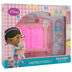 Coffret Cadeau - Eau de toilette 30ml et jouet -  Docteur la peluche