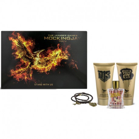 Coffret - Hunger Games