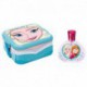 Coffret Cadeau - Eau de toilette 100ml et jouet - La reine des neige -  Disney Frozen