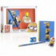 Coffret Cadeau - Eau de toilette 30ml et accessoires - Minions