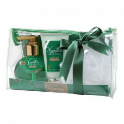 Set de Bain - Holiday Delights - Vanille - 3 Pcs