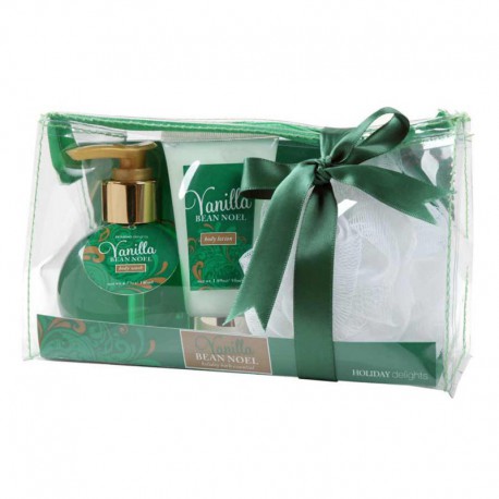 Set de Bain - Holiday Delights - Vanille - 3 Pcs