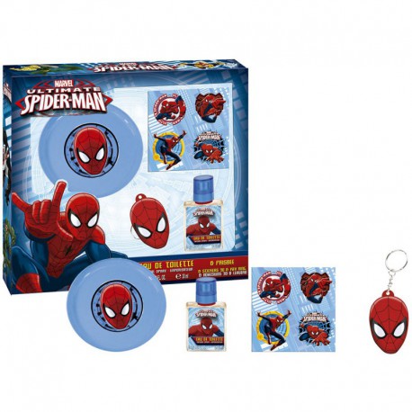 Coffret Cadeau - Eau de toilette 30ml et jouet - Spiderman - Marvel Amazing Spiderman