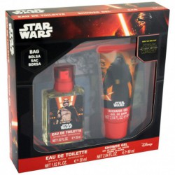 Coffret Cadeau - Eau de toilette 30ml et Gel douche 60ml - Star Wars