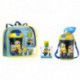 Coffret Cadeau - Eau de toilette 50ml et accessoires -  Minions