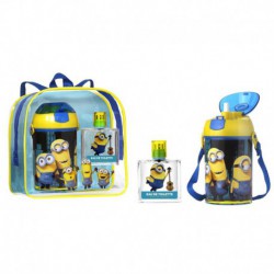 Coffret Cadeau - Eau de toilette 50ml et accessoires -  Minions
