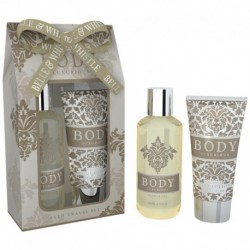 Set de Bain - Body Luxurious - Coco - 2 Pcs