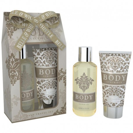 Set de Bain - Body Luxurious - Coco - 2 Pcs