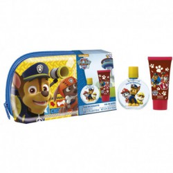 Coffret Cadeau - Eau de toilette 50ml et gel douche 100ml - Paw Patrol