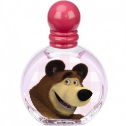 Coffret Cadeau - Eau de toilette miniatures - Masha et l'ours