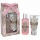 Set de Bain - Body Luxurious - Grenade - 2 Pcs