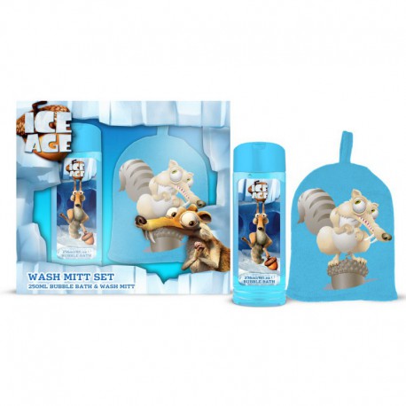 Set de toilette - L'âge de glace