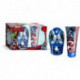 Coffret parfum Duo Premium - Captain America - Avengers