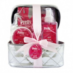 Vanity de Bain - The Republic Of Pink Bliss - Grenade - 5 Pcs
