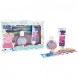 Coffret Cadeau Eau de Toilette - 4pcs