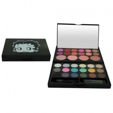 Palette de Maquillage Betty Boop - 37 Pcs