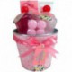 Coffret de Bain - Gourmet Delights - Cherrytop Cupcakes - 8 Pcs