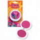 Craie rose colorante couleur pour cheveux - Trolls
