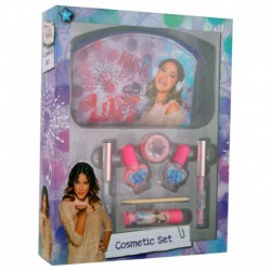 Set de Maquillage - Violetta - 7 Pcs - Disney