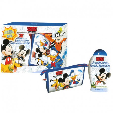 Coffret Cadeau Beauté - Mickey Mouse & Friends