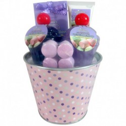 Coffret de Bain - Gourmet Delights - Coconut Marshmallow - 8 Pcs