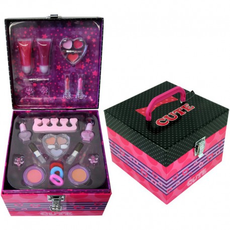 Mallette de Maquillage - Cute - 27 Pcs