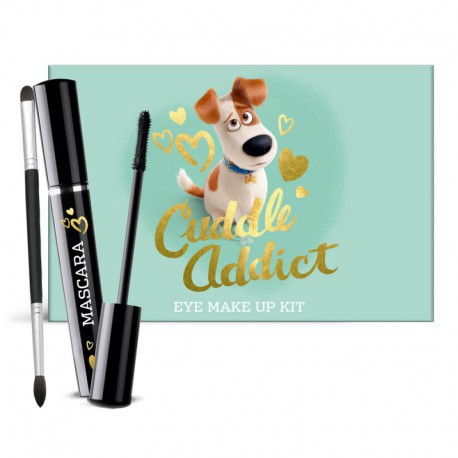 Palette maquillage yeux Max - The secret life of Pets