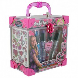 Mallette de Maquilage Body Art - 30 Pcs