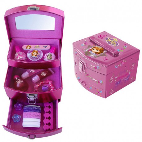 Malette de maquillage - Princesse Sofia