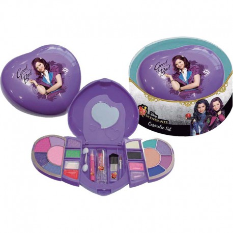 Palette maquillage - Descendants