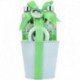 Pot de Bain - Floral Scented - Jasmin - 5 Pcs