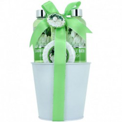 Pot de Bain - Floral Scented - Jasmin - 5 Pcs