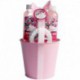 Pot de Bain - Floral Scented - Pivoine - 5 Pcs