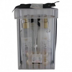 Coffret de Bain - Bloomfields - Fleur de Cerise - 9 Pcs