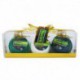 Coffret de Bain - Winter Thyme - Thym Vert - 3 Pcs