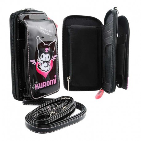 Kuromi - Wings - Pochette IBag