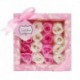 Coffret de Bain - Wild Garden - Fleurs de Cerisier - 16 Pcs