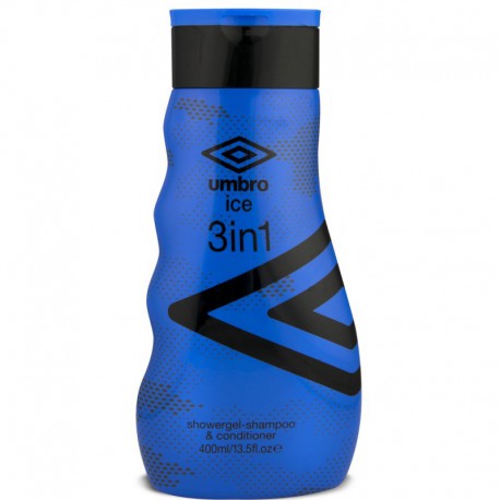 Shampoing & après shampoing Ice - Umbro - 400ml