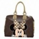 Minnie Mouse - Chocolat - Sac Hobbo
