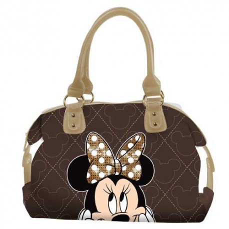 Minnie Mouse - Chocolat - Maxibag