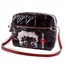 Betty Boop - Nylon Glaze - Sac Reporter Basic
