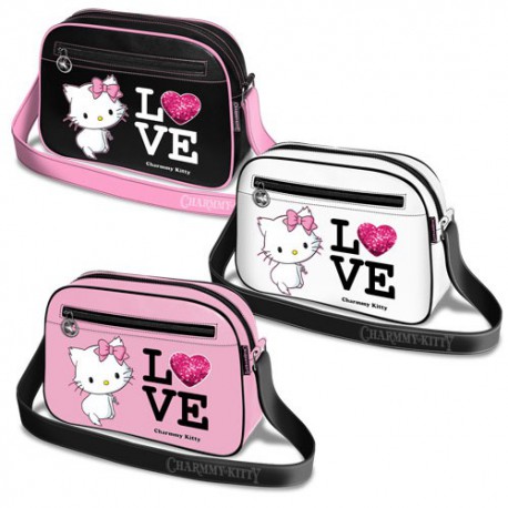 Charmmy Kitty - I Love CK - Sac Reporter Basic