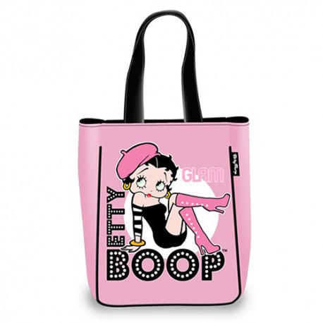 Betty Boop - Glam - Sac Shopping