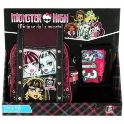 Monster High - Lolita - Set Cadeau Sacoche + Portefeuille